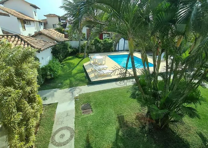 Pé na areia Praia Geribá Búzios
