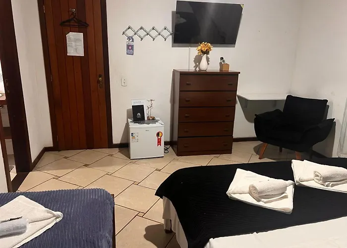 MarTito Forno Pousada - Armação dos Buzios
